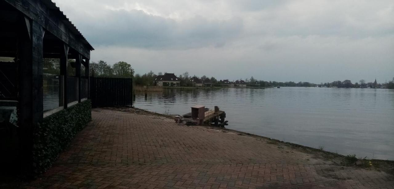 B&B Aan Het Water Earnewâld Exterior foto