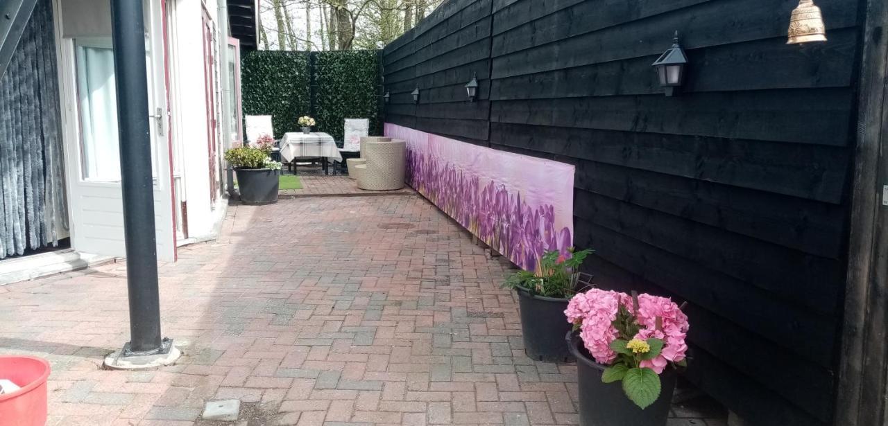 B&B Aan Het Water Earnewâld Exterior foto