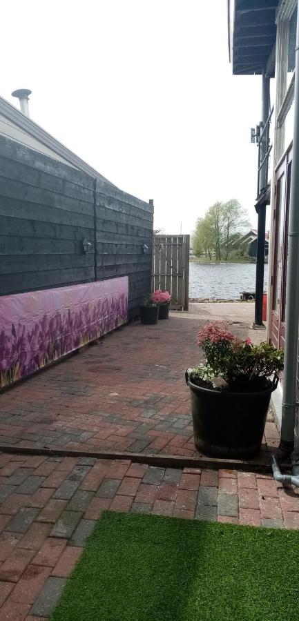B&B Aan Het Water Earnewâld Exterior foto